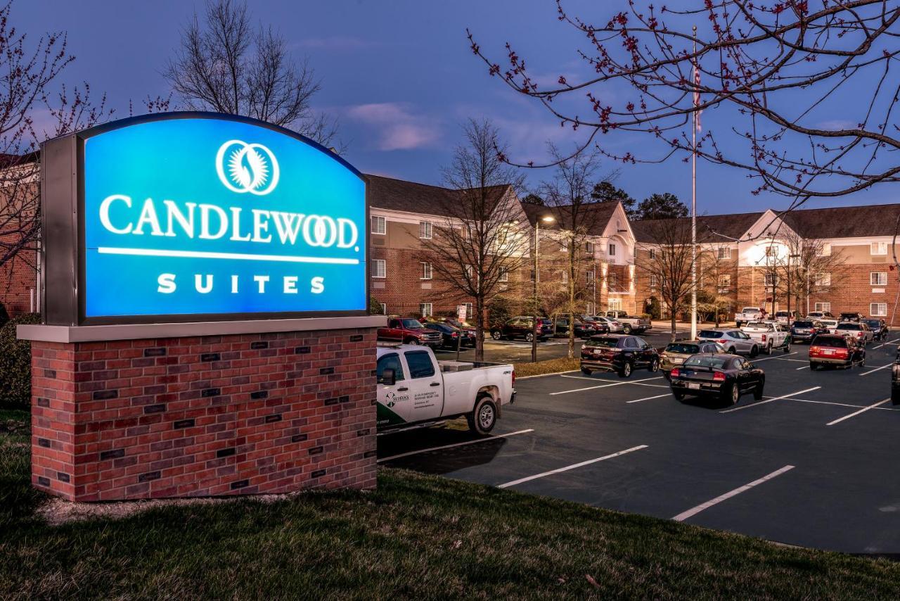 Candlewood Suites Glen Allen-Short Pump Esterno foto