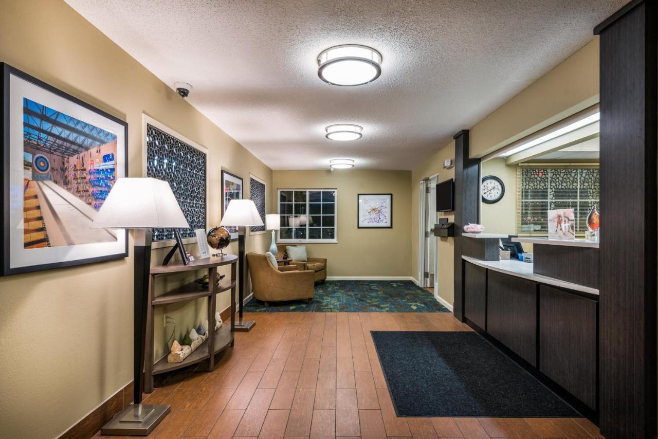 Candlewood Suites Glen Allen-Short Pump Esterno foto