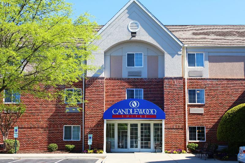 Candlewood Suites Glen Allen-Short Pump Esterno foto