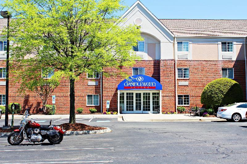 Candlewood Suites Glen Allen-Short Pump Esterno foto